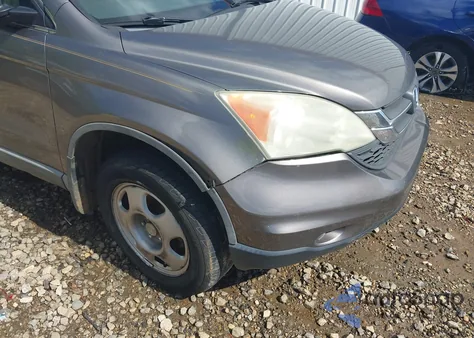 2010 Honda Cr-V Lx из США, поврежденный, VIN 5J6RE3H32AL008281